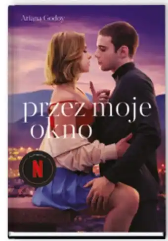 Empik Przez moje okno ariana godoy oferta