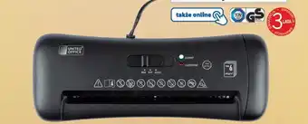 Lidl Niszczarka oferta