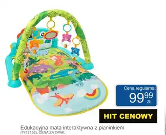 Smyk Mata edukacyjna oferta