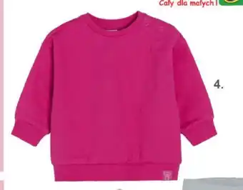 Smyk Bluza dziecięca oferta