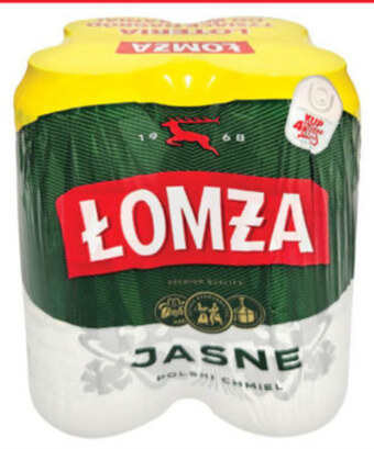 E.Leclerc Piwo łomża oferta