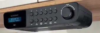 Lidl Radio silvercrest oferta