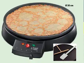 Lidl Naleśnikarka russell hobbs oferta