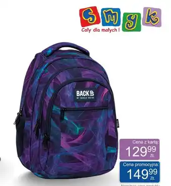 Plecak backup