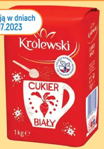 E.Leclerc Cukier królewski oferta