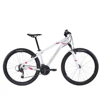 Decathlon Rower górski mtb damski 27,5 cala rockrider st 100 oferta