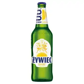 Selgros Żywiec lemonż bezalkoholowy napój piwny 500 ml oferta
