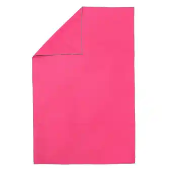 Decathlon Ręcznik z mikrofibry nabaiji l 80 x 130 cm oferta