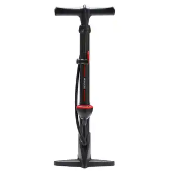 Decathlon Pompka rowerowa podłogowa 500 oferta