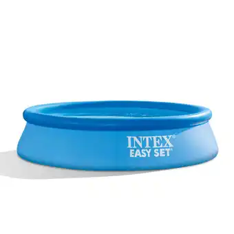 Decathlon Basen samonośny intex 2,44 m x 0,61 m oferta