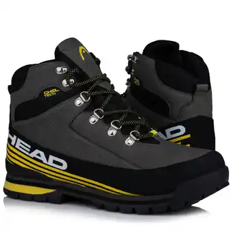 Decathlon Buty męskie trekkingowe head ghel tech mix oferta