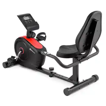 Decathlon Rower stacjonarny treningowy leżący magnetyczy hop-sport beat oferta