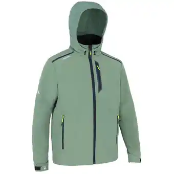 Decathlon Kurtka żeglarska softshell tribord sailing 900 oferta