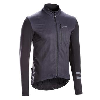 Decathlon Bluza rowerowa triban rc500 na rower szosowy oferta