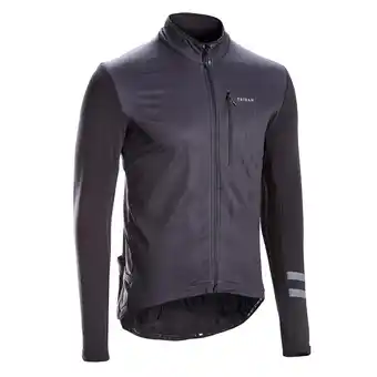 Decathlon Bluza rowerowa triban rc500 na rower szosowy oferta