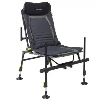 Fotel feederowy caperlan csb comfort