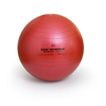 Decathlon Piłka fitness sissel 55 cm oferta