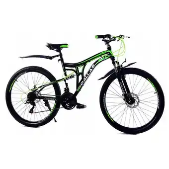 Decathlon Rower dallas rocky mtb 26 21spd oferta