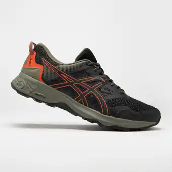 Decathlon Buty do biegania w terenie męskie asics gel kanaku 4 oferta