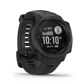 Decathlon Zegarek smartwatch gps cardio garmin instinct oferta