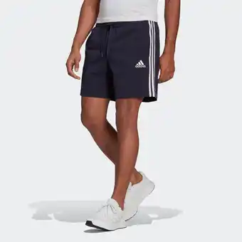 Decathlon Spodenki fitness męskie adidas oferta