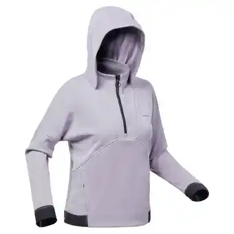 Decathlon Polar turystyczny damski quechua mh500 oferta