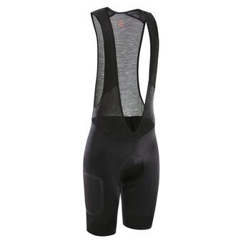 Decathlon Spodenki rowerowe triban grvl 900 na szelkach oferta