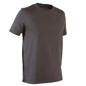 Decathlon Koszulka myśliwska z krótkim rękawem solognac 100 oferta