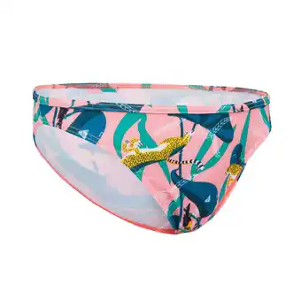 Decathlon Dół kostiumu kąpielowego surfingowego dla dzieci olaian zeli 100 oferta