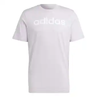 Decathlon Koszulka z krótkim rękawem męska adidas gym & pilates oferta