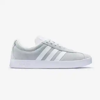 Decathlon Buty do chodzenia damskie adidas vl court 2.0 oferta