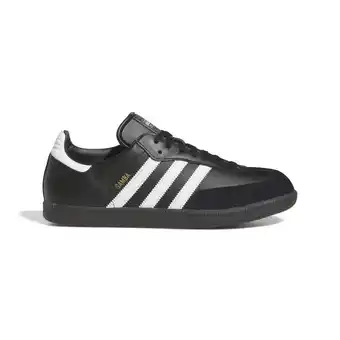 Decathlon Buty do piłki nożnej halowej futsal adidas samba oferta