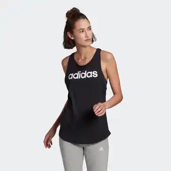 Decathlon Koszulka bez rękawów damska adidas gym & pilates oferta