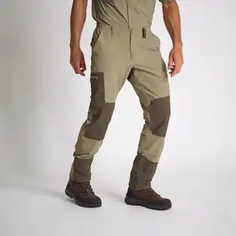 Decathlon Spodnie myśliwskie solognac 520 oddychające oferta
