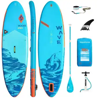 Deska sup aquatone wave 10'0