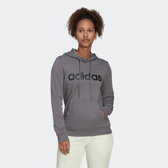 Decathlon Bluza z kapturem damska adidas gym & pilates oferta