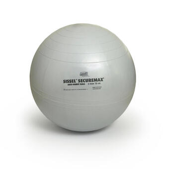 Decathlon Piłka fitness sissel 75 cm oferta