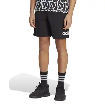 Decathlon Spodenki fitness męskie adidas oferta