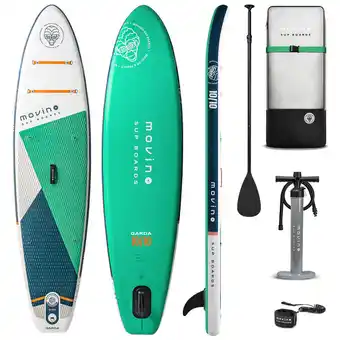 Deska sup allround 10’10” movino garda 330a-g866