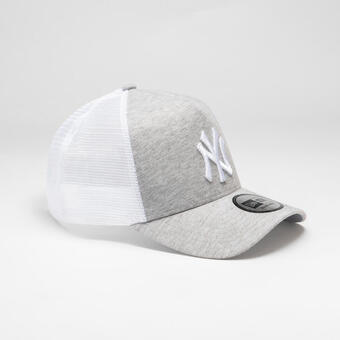 Decathlon Czapka z daszkiem do baseballa dla mężczyzn i kobiet new era mlb new york yankees oferta