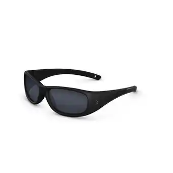 Decathlon Okulary przeciwsłoneczne turystyczne - mh t100 - dla dzieci 6-10 lat - kat. 3 oferta