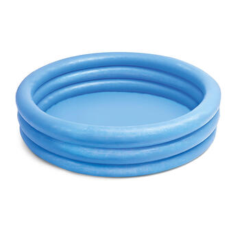 Decathlon Basenik błękitny 114x25 cm oferta