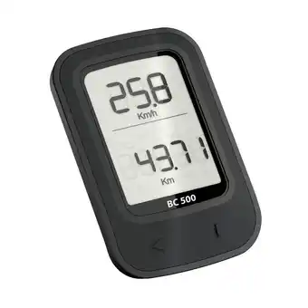 Decathlon Licznik rowerowy van rysel 500 bezprzewodowy oferta
