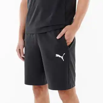 Decathlon Spodenki fitness męskie puma oferta