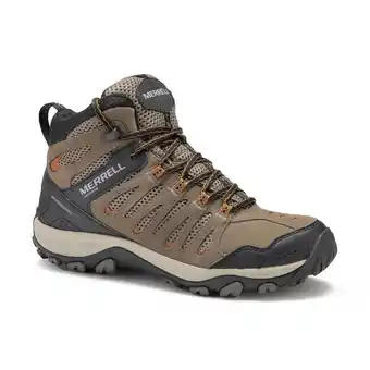 Decathlon Buty turystyczne męskie crosslander mid wodoodporne oferta