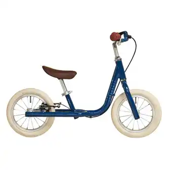 Rowerek biegowy dziecięcy btwin runride 900 12 cali