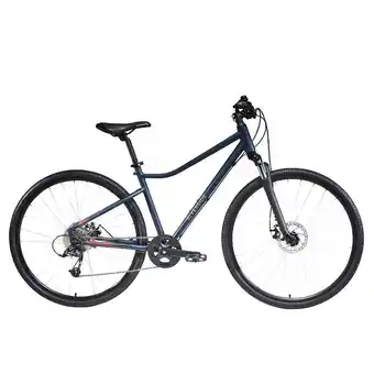 Decathlon Rower trekkingowy riverside 500 oferta