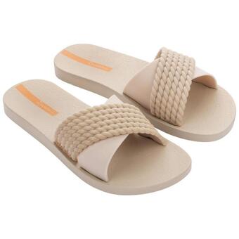 Decathlon Klapki damskie ipanema street fem oferta