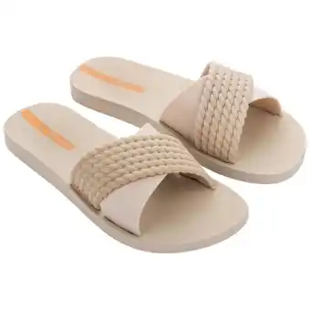 Decathlon Klapki damskie ipanema street fem oferta