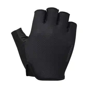 Decathlon Rękawiczki rowerowe shimano airway oferta